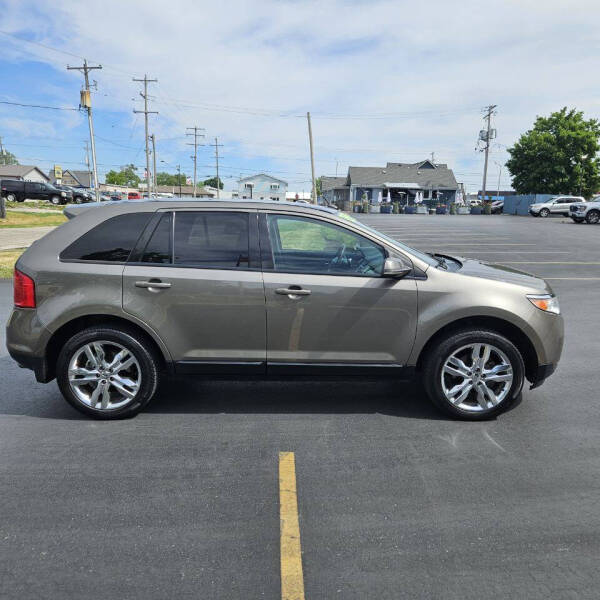 2013 Ford Edge SEL