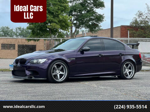 2011 BMW M3 for sale at Ideal Cars LLC in Skokie IL