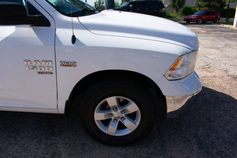 2020 RAM 1500 Classic Tradesman