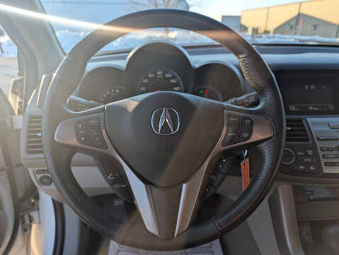 2011 Acura RDX