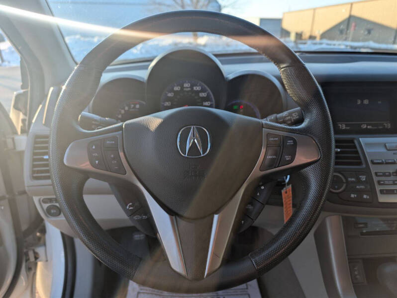 2011 Acura RDX