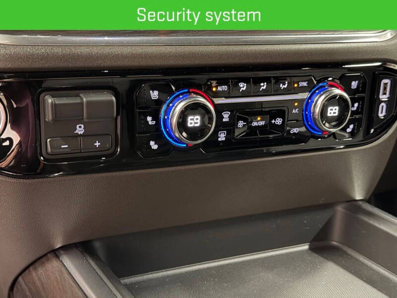 2025 GMC Sierra 3500HD