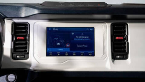 2023 Ford Bronco Heritage Edition