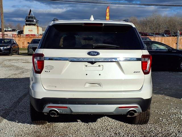 2017 Ford Explorer for sale at Tri State Auto Sales in Cincinnati, OH