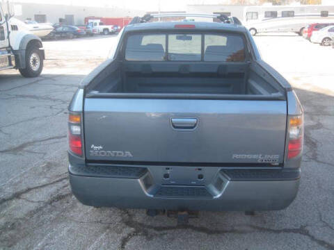 2008 Honda Ridgeline RTL