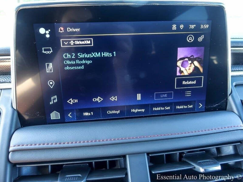 2024 Chevrolet Suburban RST