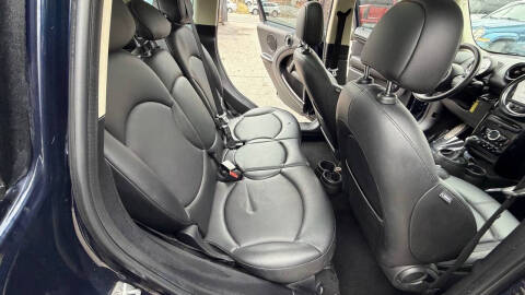 2014 MINI Countryman Cooper S