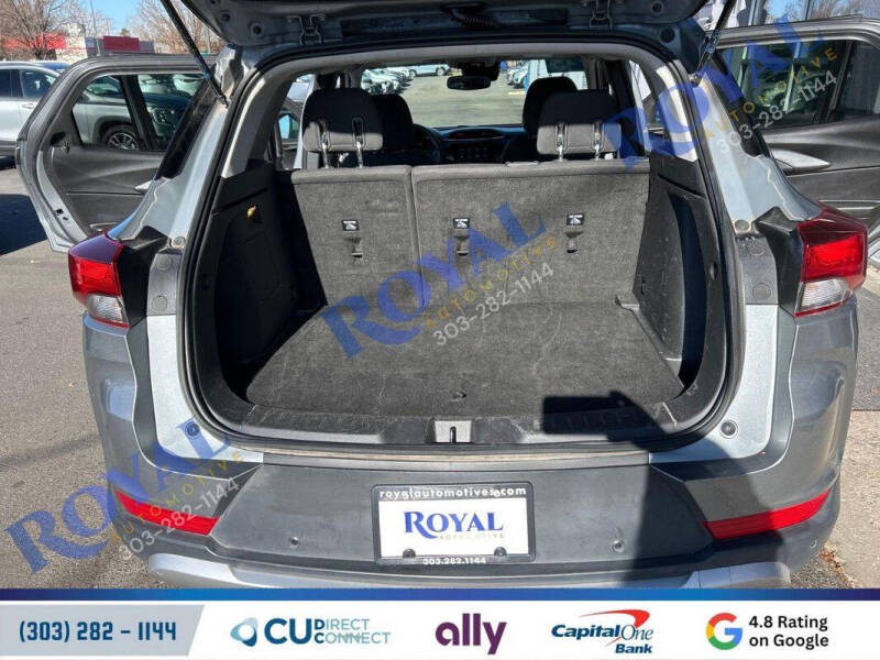 2023 Chevrolet TrailBlazer LT