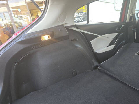 2018 Mazda MAZDA3 Grand Touring