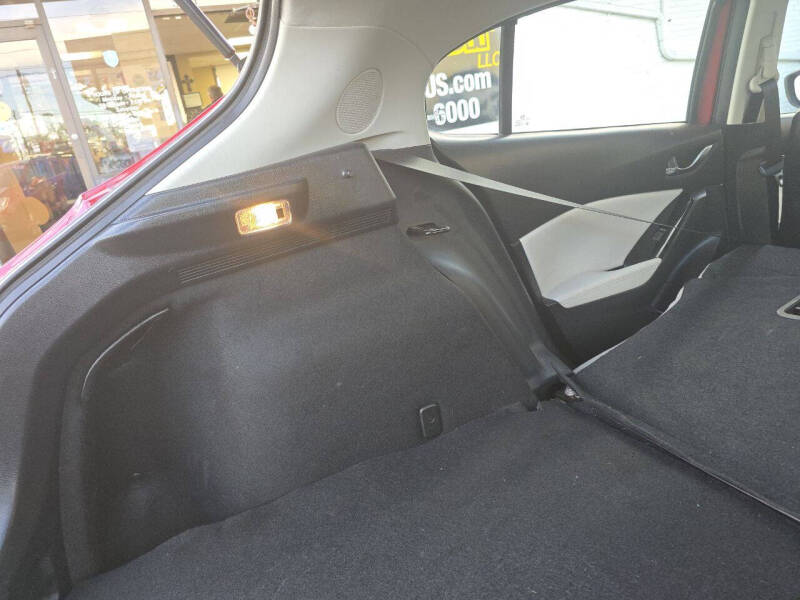 2018 Mazda MAZDA3 Grand Touring