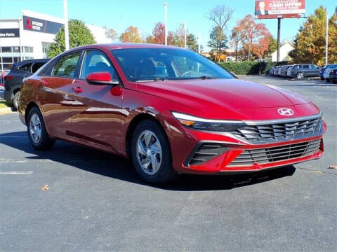 2024 Hyundai Elantra SE