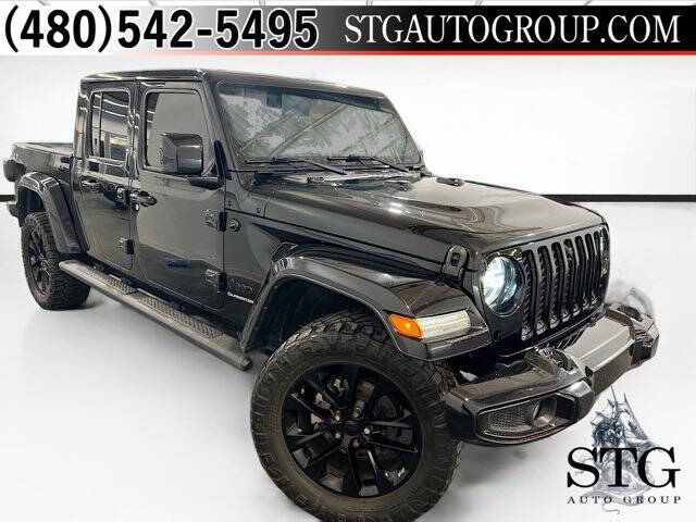 2021 Jeep Gladiator High Altitude