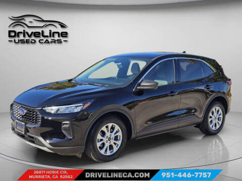 2024 Ford Escape Active