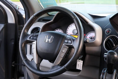2013 Honda Pilot Touring