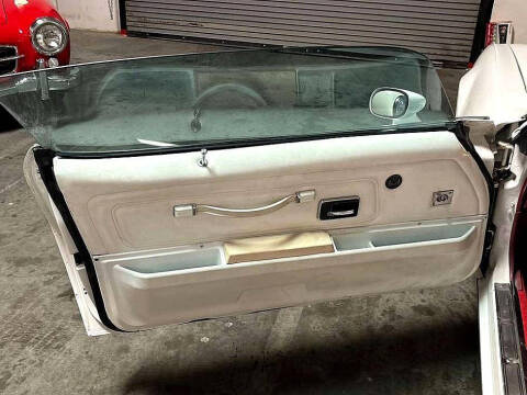 1977 Pontiac Firebird