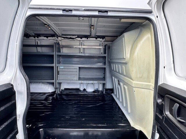 2016 Chevrolet Express 2500