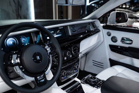 2025 Rolls-Royce Phantom