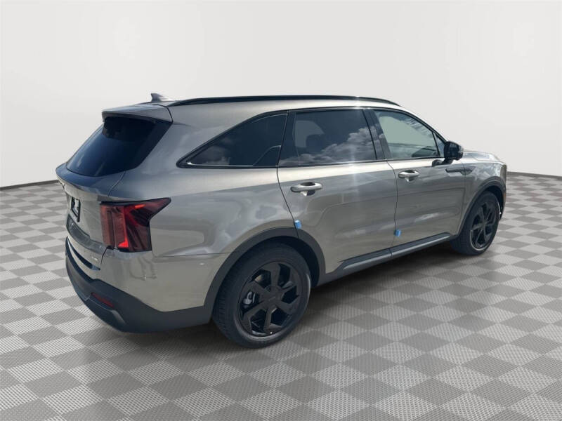 2026 Kia Sorento Hybrid