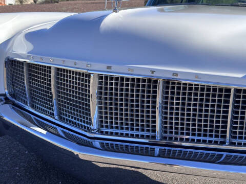 1956 Lincoln Mark II