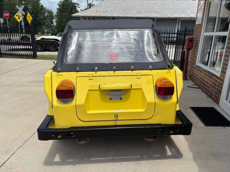 1973 Volkswagen Thing