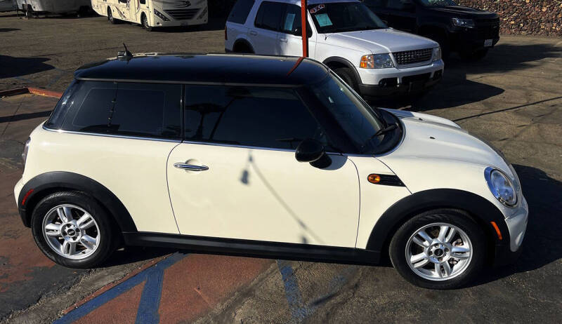 2012 MINI Cooper Hardtop
