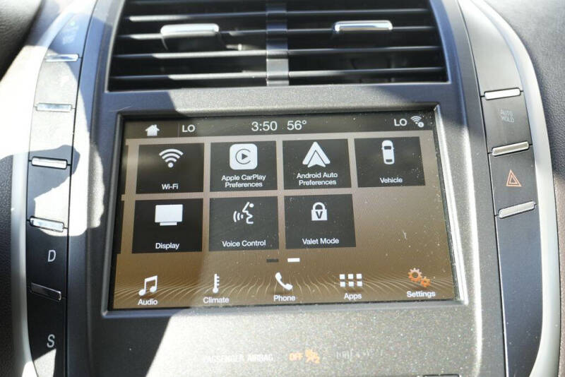 2017 Lincoln MKC Premiere