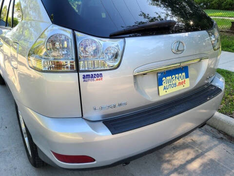 2009 Lexus RX 350