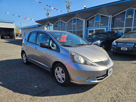 2010 Honda Fit