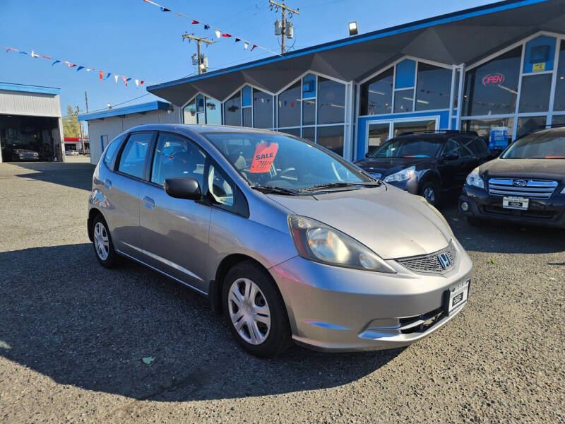 2010 Honda Fit