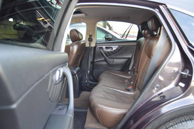 2009 Infiniti FX35
