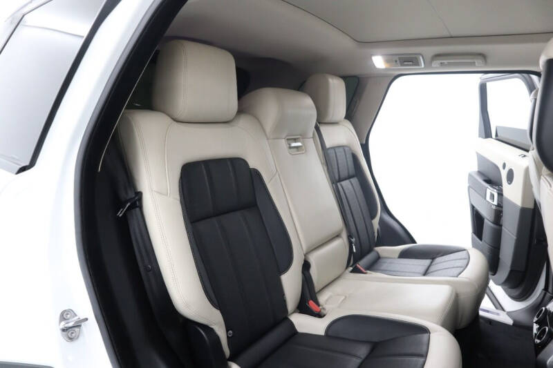 2018 Land Rover Range Rover Sport Autobiography Dynamic