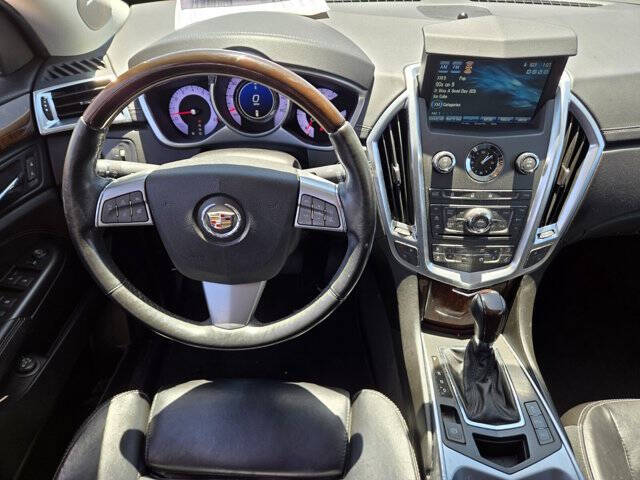 2012 Cadillac SRX Luxury Collection