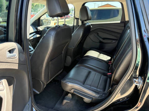 2016 Ford Escape Titanium