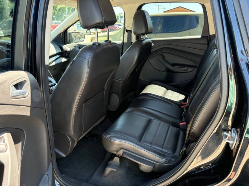 2016 Ford Escape Titanium