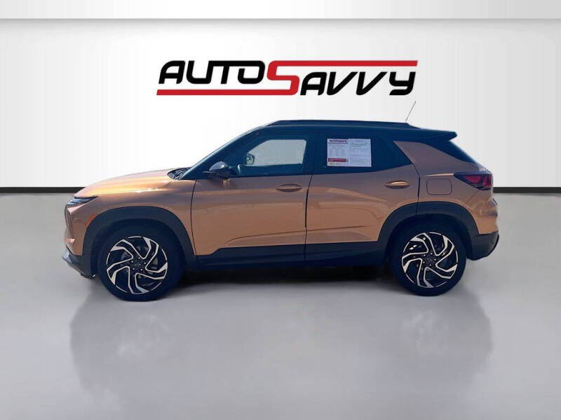 2024 Chevrolet TrailBlazer RS
