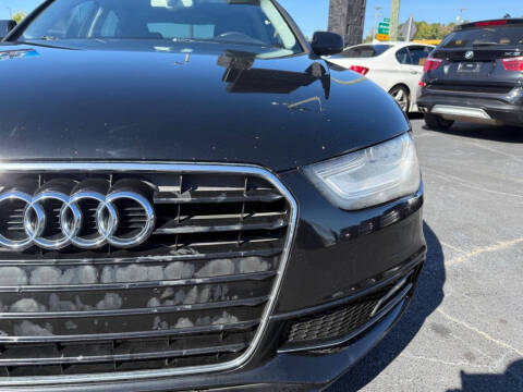 2015 Audi A4 2.0T quattro Premium Plus