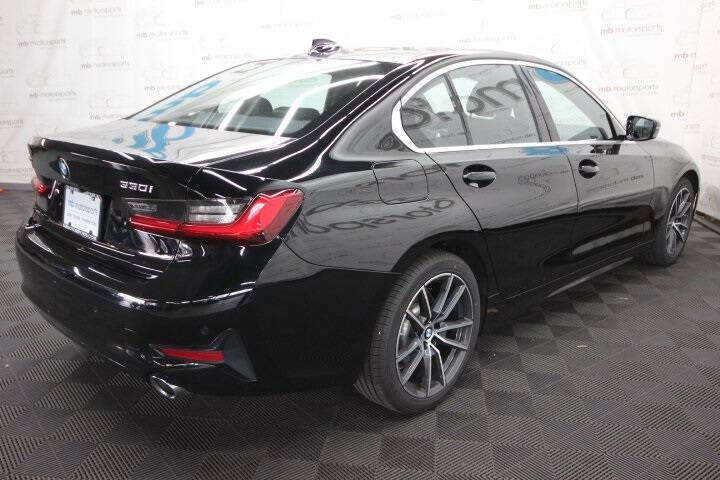 2020 BMW 3 Series 330i xDrive