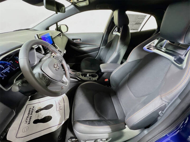 2026 Toyota Corolla Hatchback SE