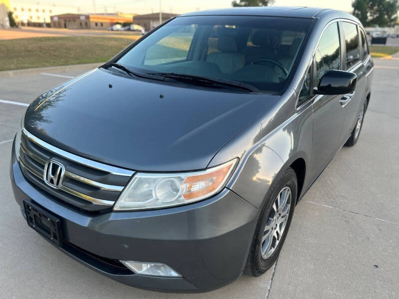 2012 Honda Odyssey EX-L