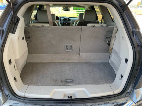 2013 Buick Enclave Leather
