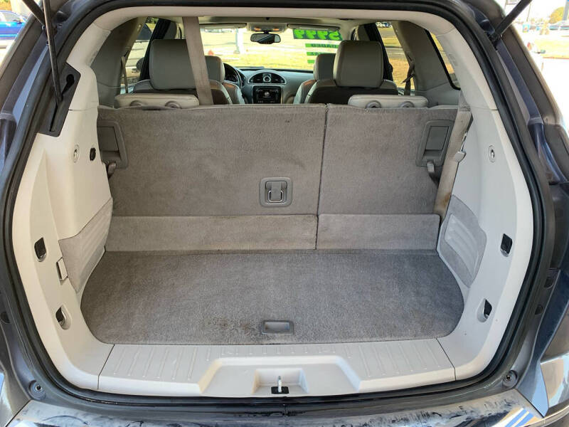 2013 Buick Enclave Leather