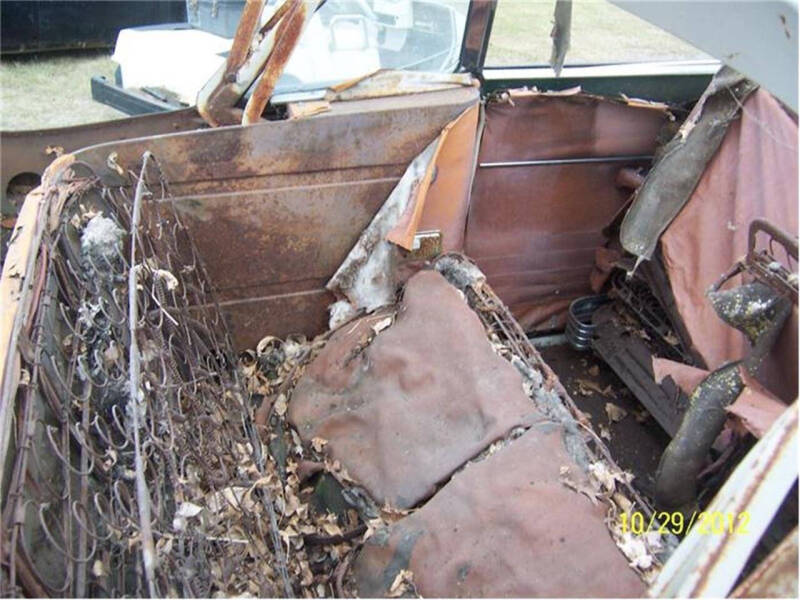 1948 Studebaker Champion