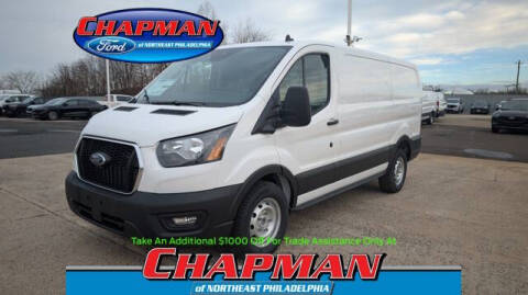 2024 Ford Transit for sale at CHAPMAN FORD NORTHEAST PHILADELPHIA in Philadelphia PA