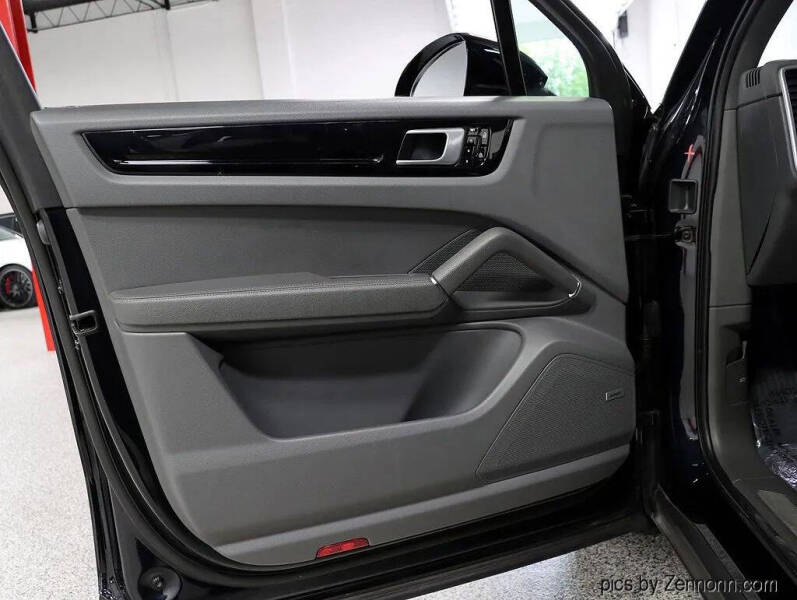 2020 Porsche Cayenne