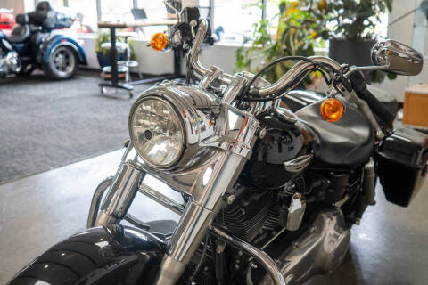 2015 Harley-Davidson Switchback