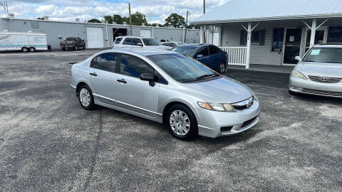 2010 Honda Civic VP