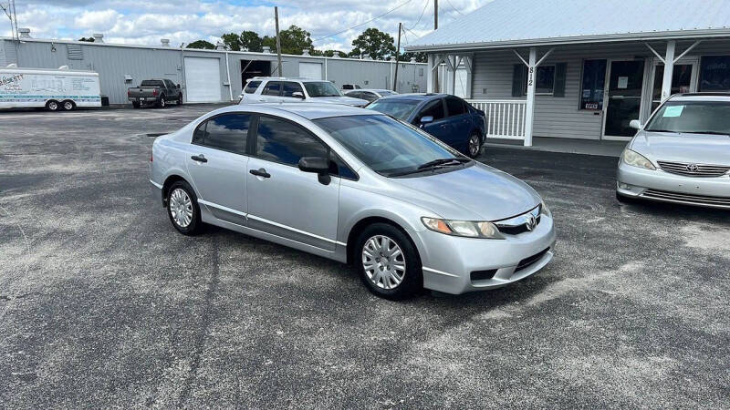 2010 Honda Civic VP