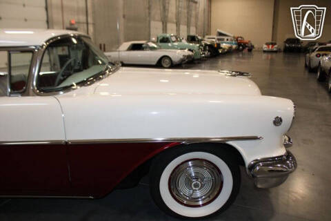 1955 Oldsmobile Eighty-Eight