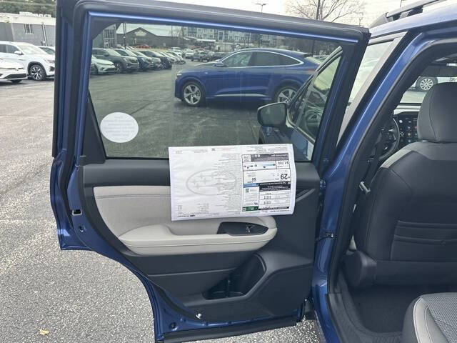 2026 Subaru Forester Premium