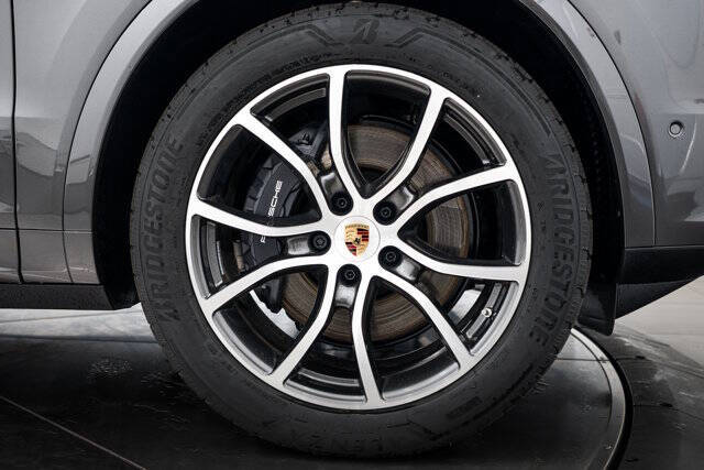2026 Porsche Cayenne